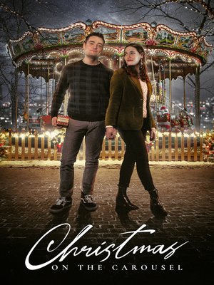 cover image of Christmas On The Carousel
